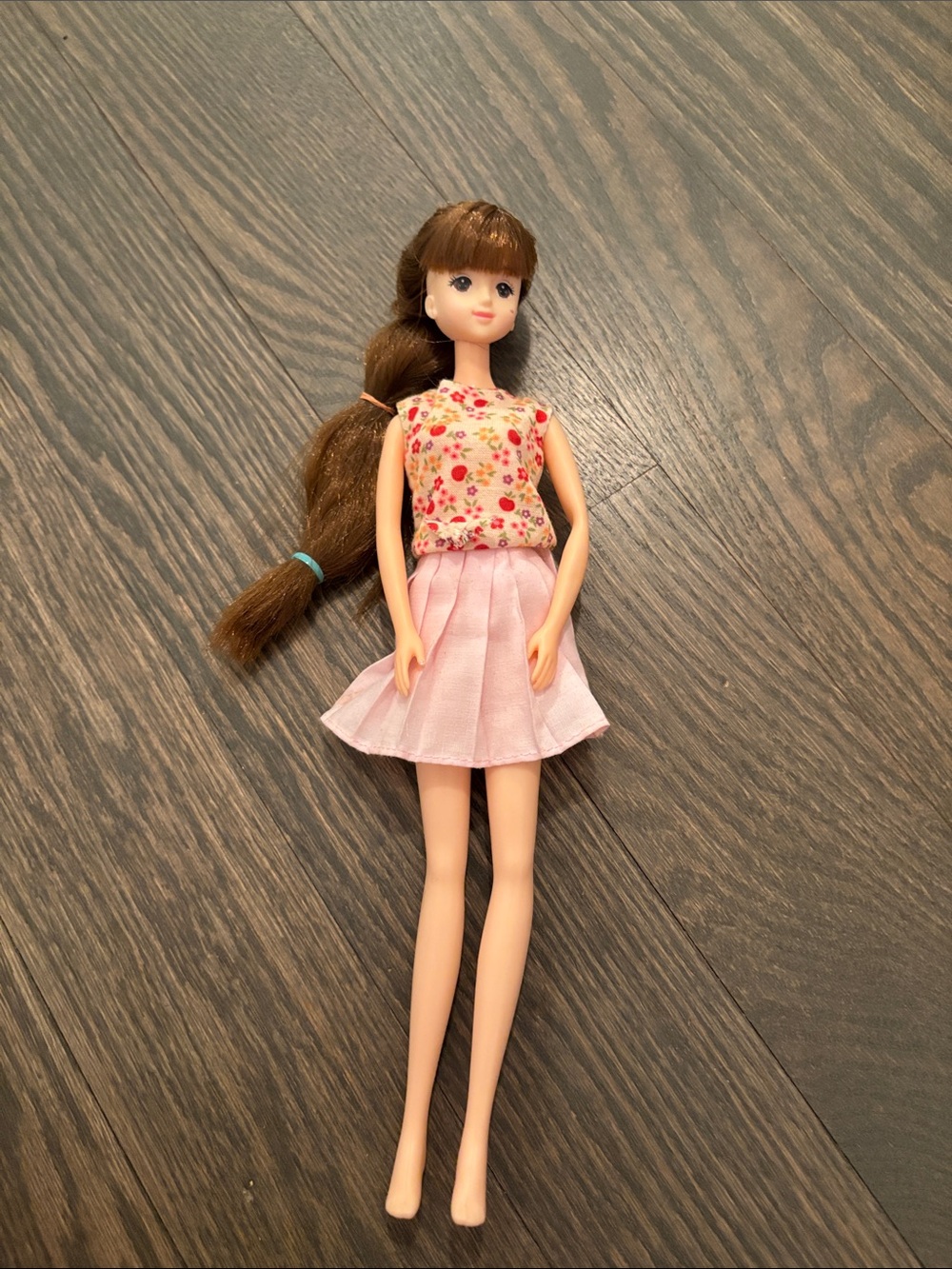 Classic Pink Doll Skirt vintage